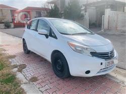 نيسان فيرسا